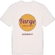 Farge cirkel t-shirt