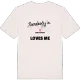 Någon i Färgeforsen älskar mig t-shirt