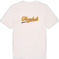Färgshult baseball t-shirt