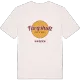 Färgshult cirkel t-shirt