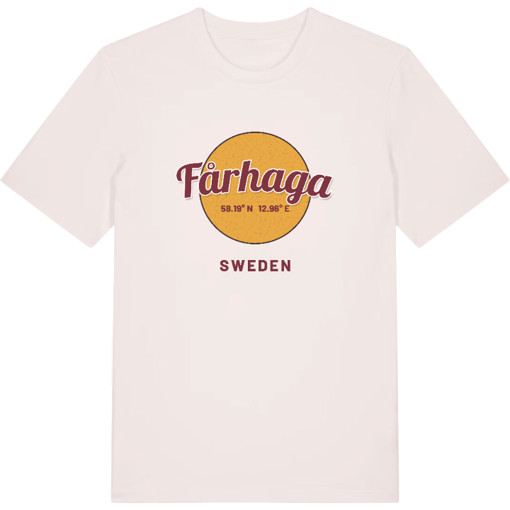 Fårhaga cirkel t-shirt – t-shirt från PinShirt