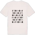 Fårhaga ordlek t-shirt