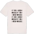 Fårhagsmosse ordlek t-shirt