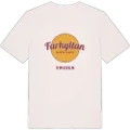 Fårhyltan cirkel t-shirt
