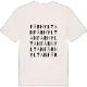 Fårhyltan ordlek t-shirt