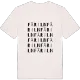 Färiln ordlek t-shirt
