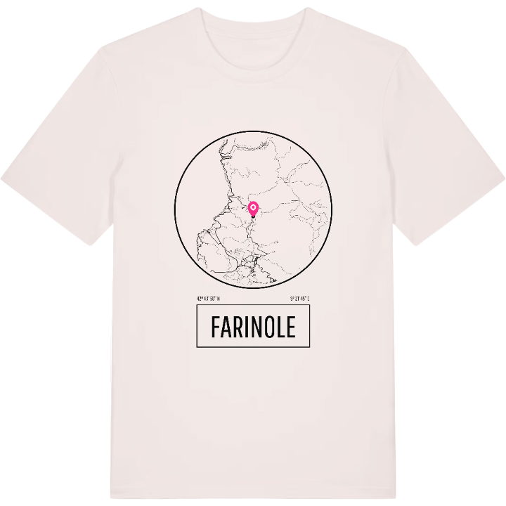 Farinole t-shirt – t-shirt från PinShirt