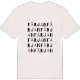 Färjan ordlek t-shirt
