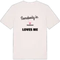 Någon i Färjaråsen älskar mig t-shirt