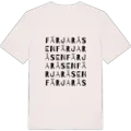 Färjaråsen ordlek t-shirt