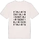 Färjaråsen ordlek t-shirt