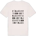 Färjeby fäbodar ordlek t-shirt