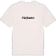 Färjhamn fetstil t-shirt