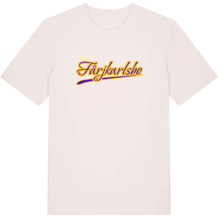 Färjkarlsbo baseball t-shirt – t-shirt från PinShirt