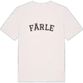 Färle böjd t-shirt