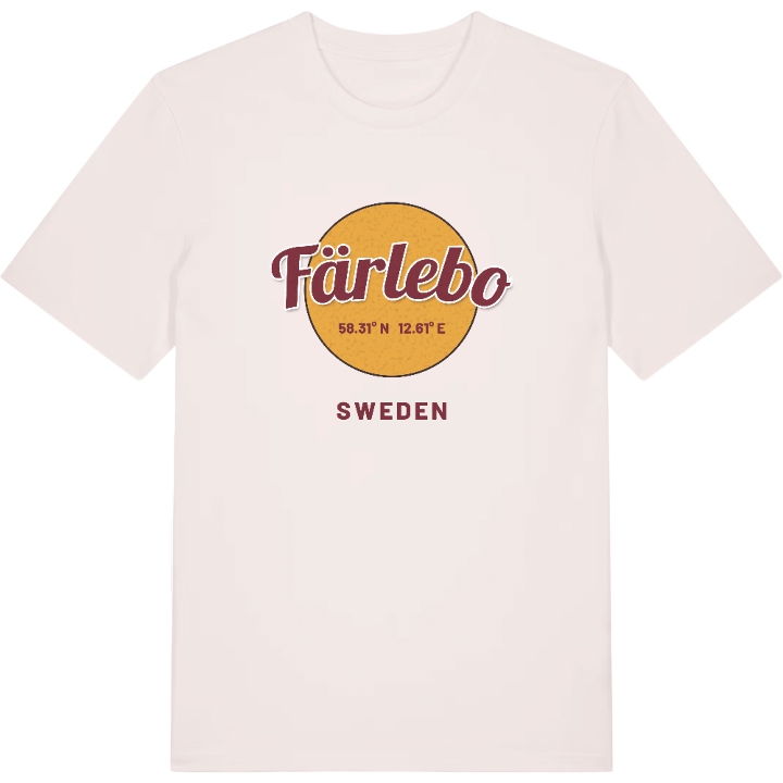 Färlebo cirkel t-shirt – t-shirt från PinShirt