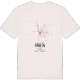 Färlöv karta t-shirt