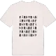 Fårmyran ordlek t-shirt