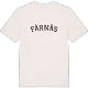 Fårnäs böjd t-shirt