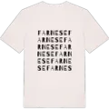 Farnese ordlek t-shirt