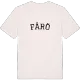 Fårö böjd t-shirt