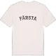 Färsta böjd t-shirt