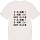 Fasano ordlek t-shirt