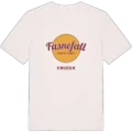 Fasnefall cirkel t-shirt