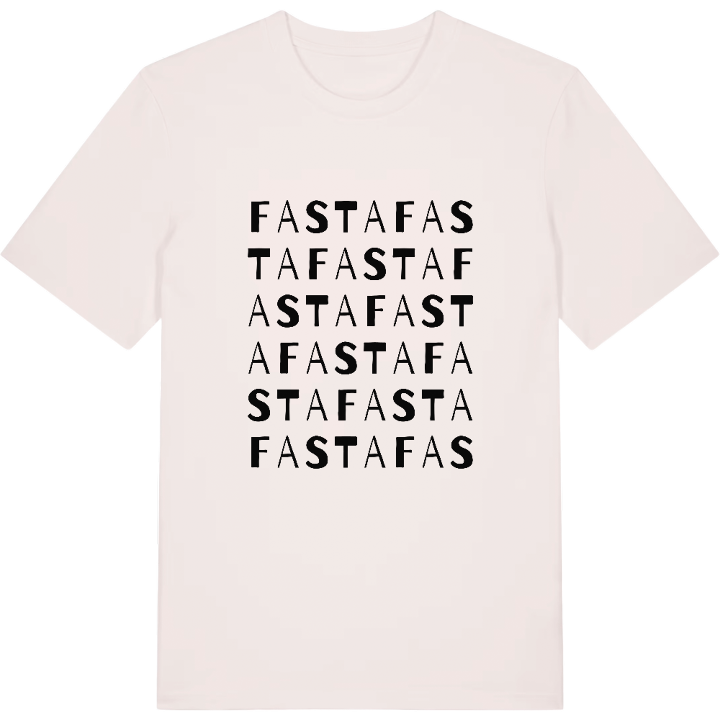 Fasta ordlek t-shirt – t-shirt från PinShirt