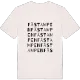 Fästampen ordlek t-shirt
