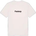 Fastorp fetstil t-shirt