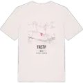 Fasty karta t-shirt