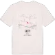 Fasty karta t-shirt