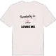 Någon i Fatburen älskar mig t-shirt