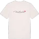 Fathult hjärta t-shirt