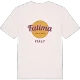 Fatima cirkel t-shirt