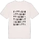 Fattasbo ordlek t-shirt