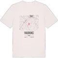 Faudoas karta t-shirt