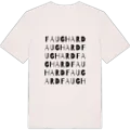 Faughard ordlek t-shirt