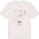 Faule karta t-shirt
