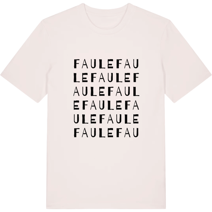 Faule ordlek t-shirt – t-shirt från PinShirt