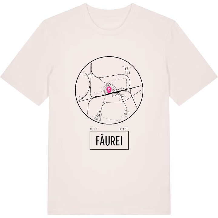 Făurei t-shirt – t-shirt från PinShirt
