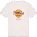 Fauske cirkel t-shirt