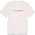 Fauvettes hjärta t-shirt