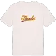 Fävadet baseball t-shirt