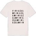 Favalello ordlek t-shirt