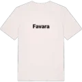 Favara fetstil t-shirt
