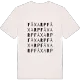 Fåxarp ordlek t-shirt