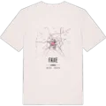 Faxe karta t-shirt