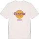 Faxeröd cirkel t-shirt